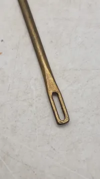 Original Browning pistol rensestok