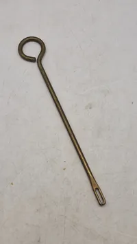 Original Browning pistol rensestok
