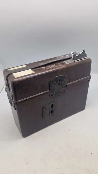 Original tysk FF-33 felttelefon, ww2