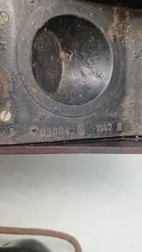 Original tysk FF-33 felttelefon, ww2