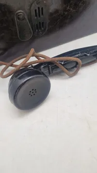 Original tysk FF-33 felttelefon, ww2