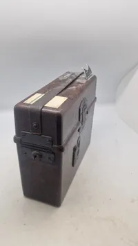 Original tysk FF-33 felttelefon, ww2