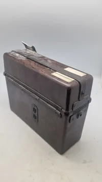 Original tysk FF-33 felttelefon, ww2