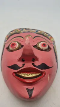 Original bali træmaske
