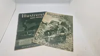 Originale eks. af Illustreret krigsreportage