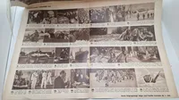 Originale eks. af Illustreret krigsreportage
