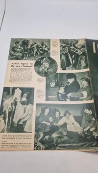 Originale eks. af Illustreret krigsreportage