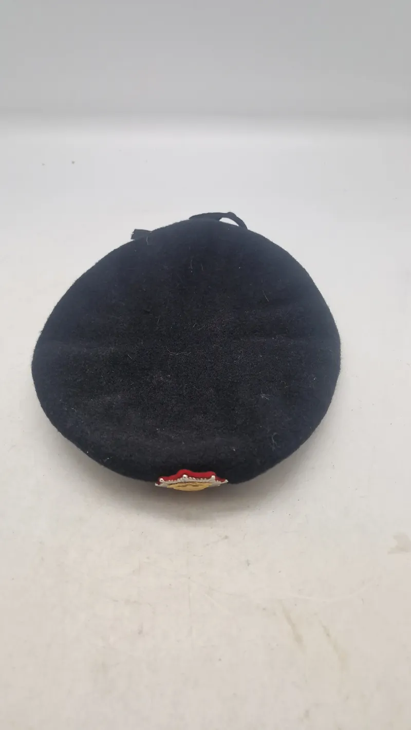 Original baret fra livgarden