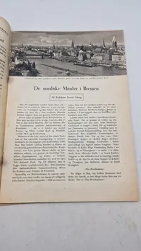 Samling originale eks. af den tyske ugerevy fra ww2