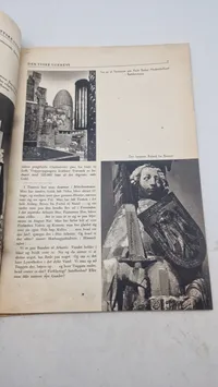 Samling originale eks. af den tyske ugerevy fra ww2