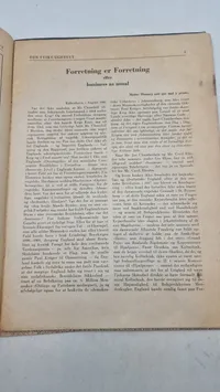 Samling originale eks. af den tyske ugerevy fra ww2