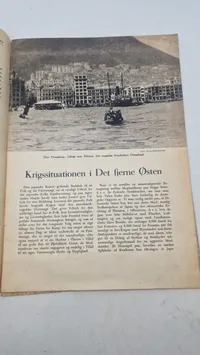 Samling originale eks. af den tyske ugerevy fra ww2