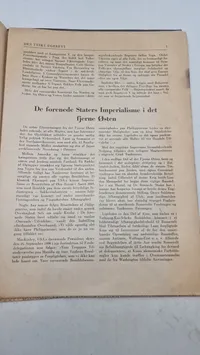 Samling originale eks. af den tyske ugerevy fra ww2