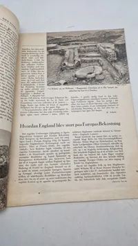 Samling originale eks. af den tyske ugerevy fra ww2