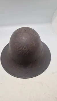 Original engelsk Zuckerman hjelm, ww2