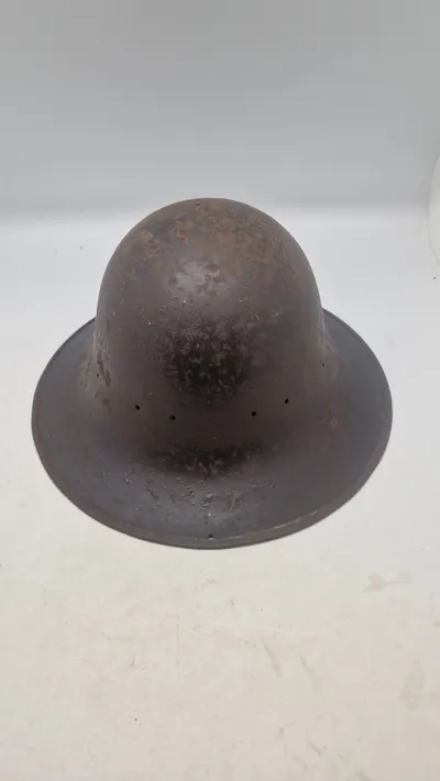 Original engelsk Zuckerman hjelm, ww2