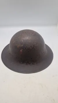 Original engelsk Zuckerman hjelm, ww2