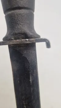 Original Glock M/96 kampkniv
