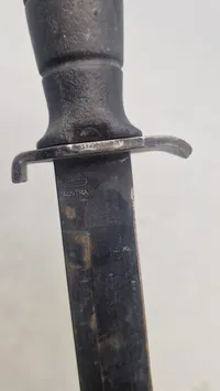 Original Glock M/96 kampkniv