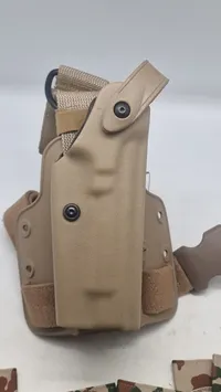 Ørkenfarvet QuickDraw hylster