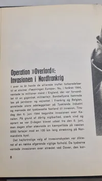 Bogserie. Vidner til 2.verdenskrig