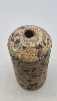 original Stock-mine 43 (Sto.Mi.43) anti-personel mine fra Anden Verdenskrig