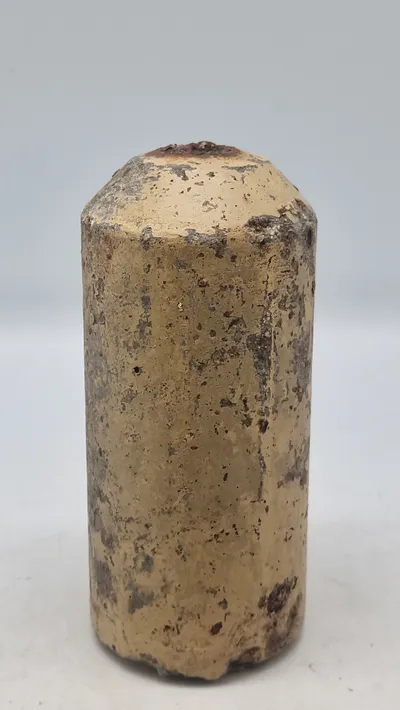 original Stock-mine 43 (Sto.Mi.43) anti-personel mine fra Anden Verdenskrig