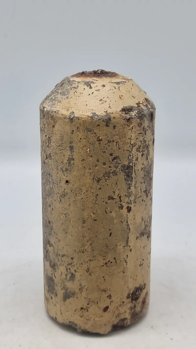 original Stock-mine 43 (Sto.Mi.43) anti-personel mine fra Anden Verdenskrig