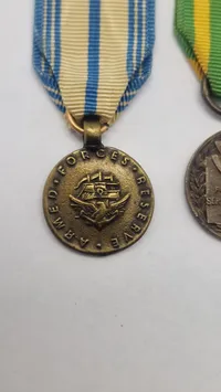 Originale miniature medaljer
