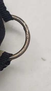 Originalt Eisernes Kreuz 2.kl med fremstiller