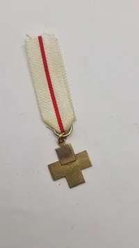 Original miniature medalje, Constancy of Service Medal for Non-Commissioned Officers)
