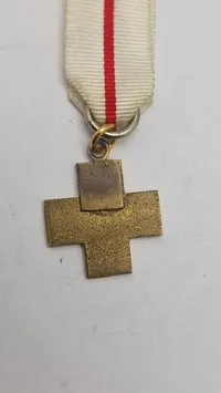 Original miniature medalje, Constancy of Service Medal for Non-Commissioned Officers)