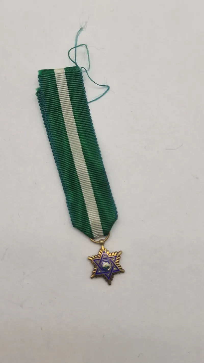 Original miniature medalje