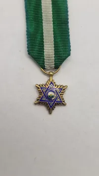 Original miniature medalje