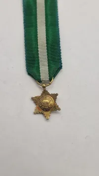 Original miniature medalje