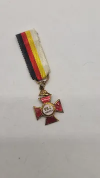 Original miniature medalje, Medalla 25 Años de Paz