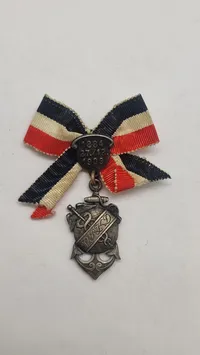 Original miniature medalje, Deutscher Kriegerbund