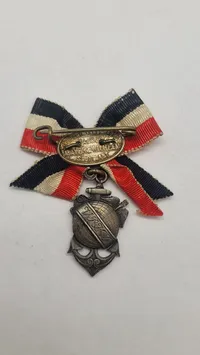 Original miniature medalje, Deutscher Kriegerbund