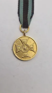 Original miniature medalje, Medal Zasłużonym na Polu Chwały