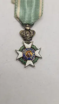 Original miniature medalje, Order of the Redeemer