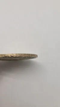 Original Maria Theresa thaler-mønt (sølv) 28 gram smelt 525.79 Kr