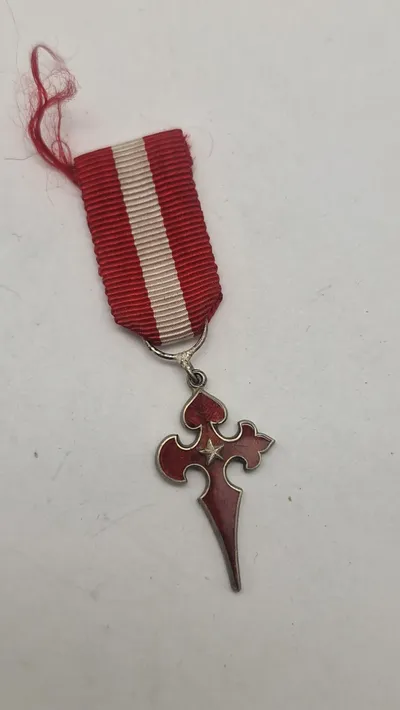 Original miniature medalje, Order of the British Empire (MBE)