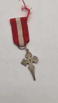 Original miniature medalje, Order of the British Empire (MBE)