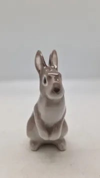 Bing & Grøndahl Stående Kanin (Figur Nr. 2423)