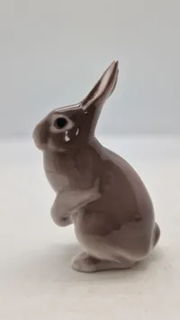 Bing & Grøndahl Stående Kanin (Figur Nr. 2423)