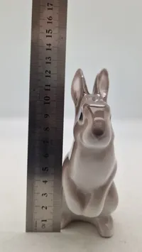 Bing & Grøndahl Stående Kanin (Figur Nr. 2423)