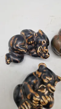 Samling royal Copenhagen Knud Kyhn bjørne