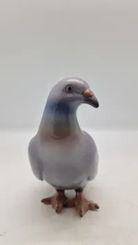 Bing & Grøndahl fuglefigur af en due, nummer 1911