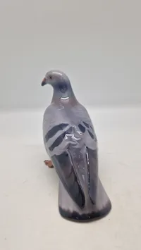 Bing & Grøndahl fuglefigur af en due, nummer 1911