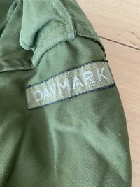 Original kampuniform M/58